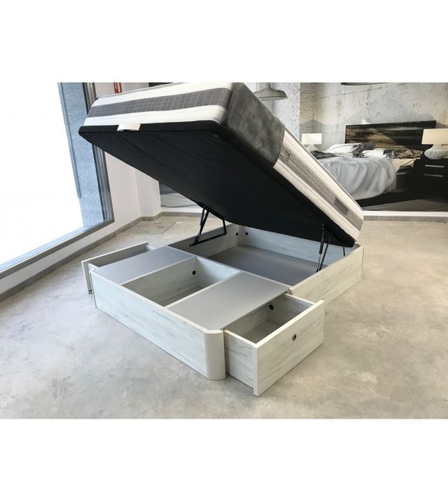 Canape Abatible De 150x190 De Segunda Mano Por 504 En Valencia