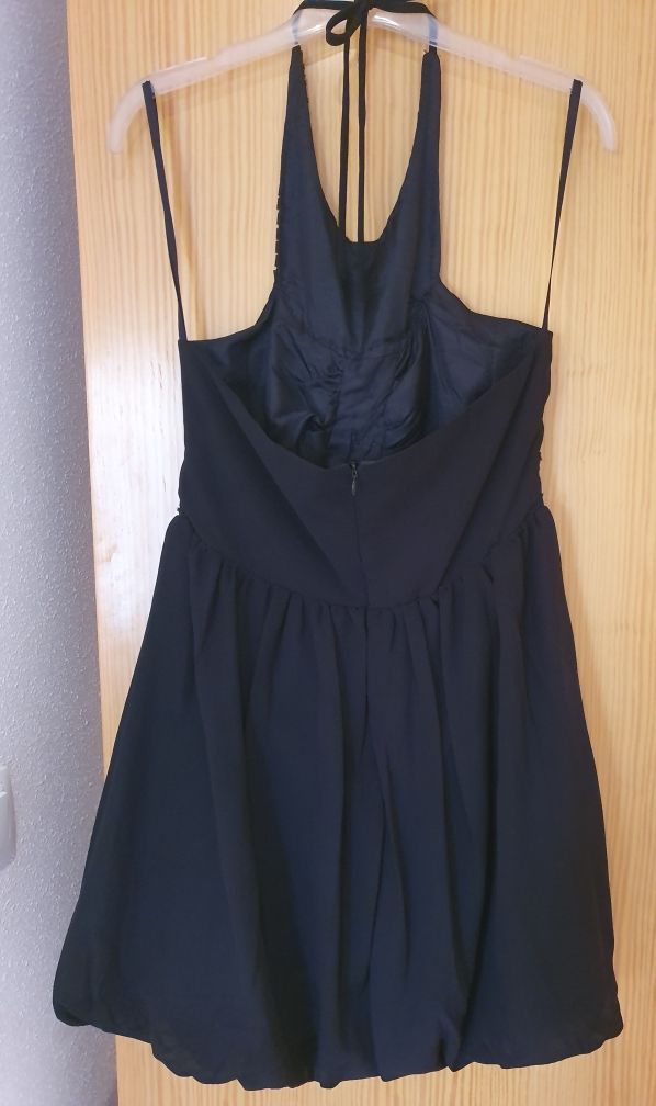 Vestido Suit Banco Talla S