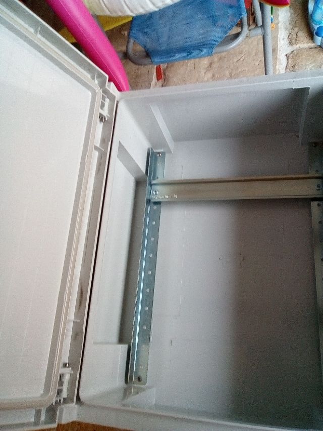 armario gewiss IP55 GW 44 810