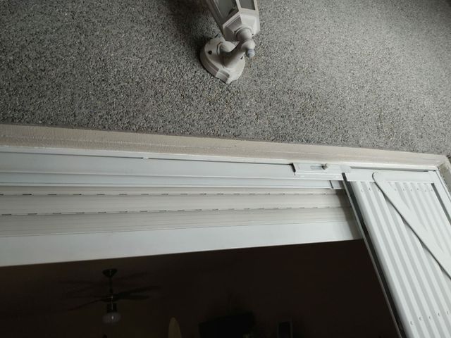 Reja para puerta o ventana.