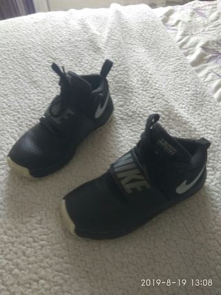 zapatillas nike talla 31