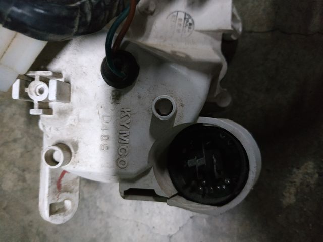 Velocímetro Kymco 49cc