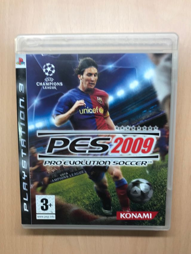 Videojuegos para Sony PlayStation 3