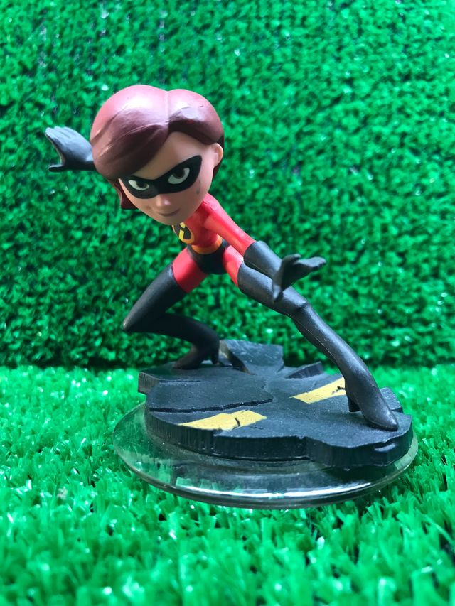 Figuras Disney infinity los increíbles