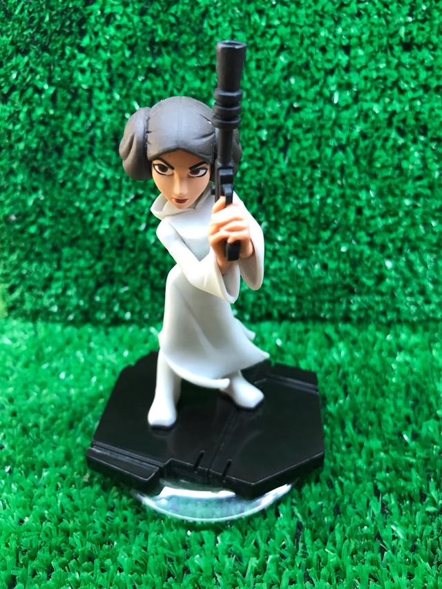 Figuras Disney infinity y juego 3.0