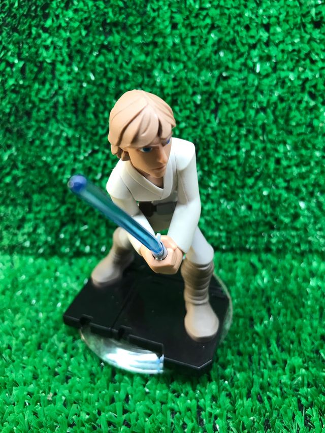 Figuras Disney infinity y juego 3.0