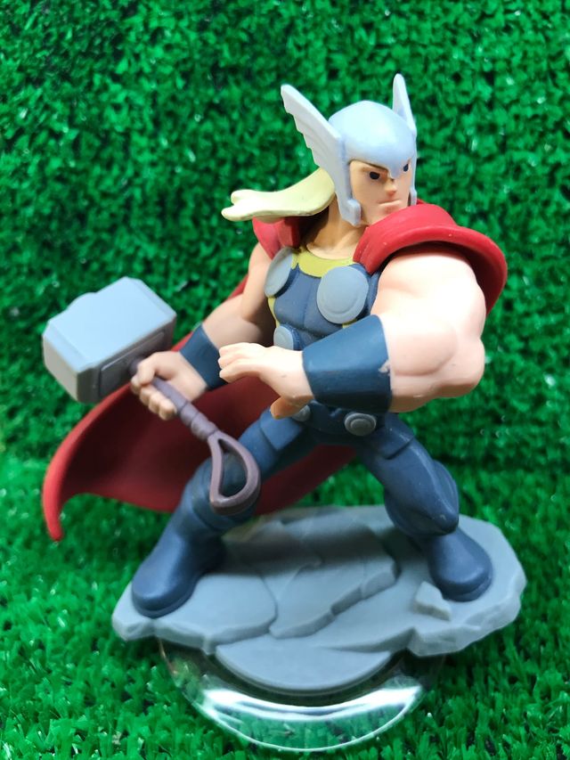 Disney infinity figuras y juego 2.0 ps3