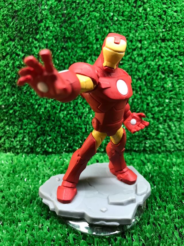 Disney infinity figuras y juego 2.0 ps3