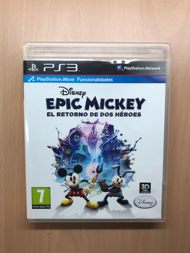 Juegos para ps3