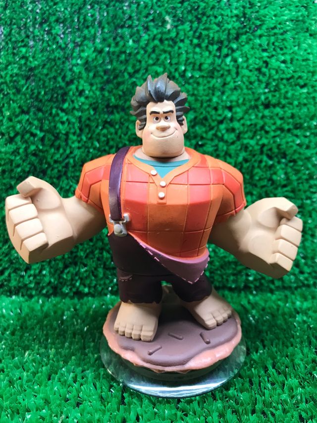 Ps3 Disney infinity figuras