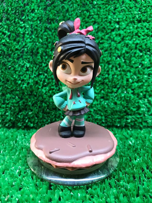 Ps3 Disney infinity figuras