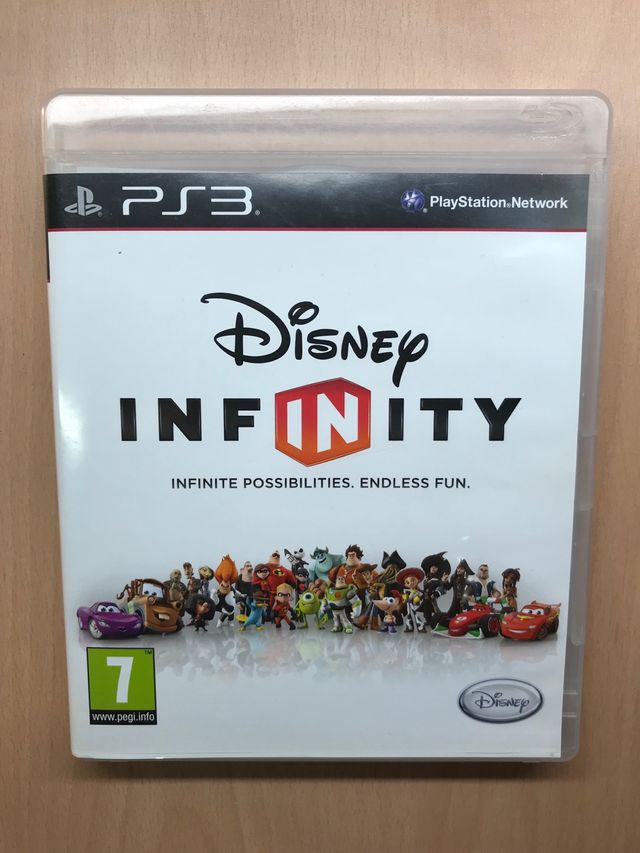 Infinity 1 para ps3