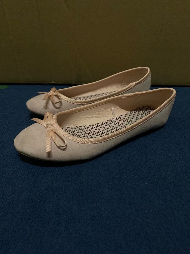 Manoletinas / Bailarinas