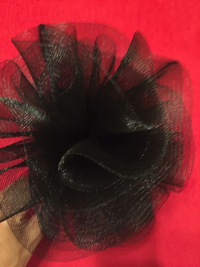 Diadema-Tocado ceremonia