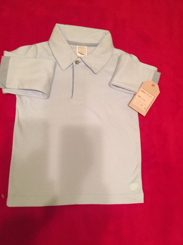 Conjunto niño 24 meses