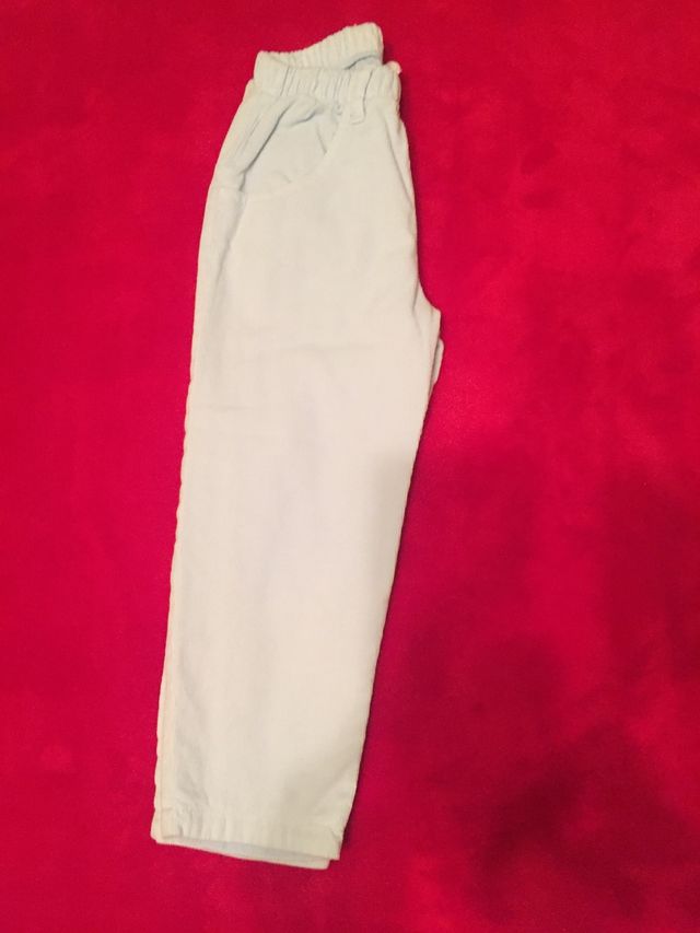 Conjunto niño 24 meses