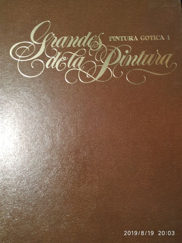 Pintura, Colección Grandes de la Pintura