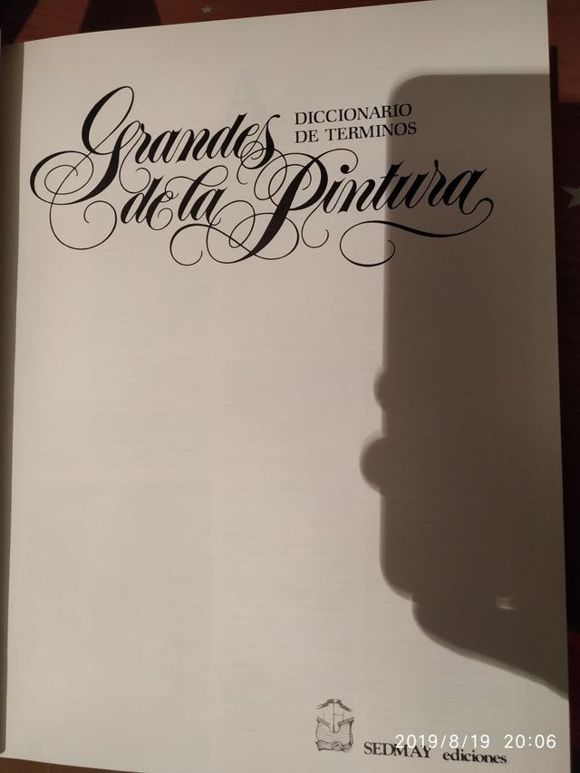 Pintura, Colección Grandes de la Pintura