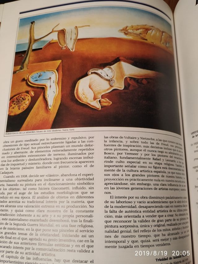 Pintura, Colección Grandes de la Pintura