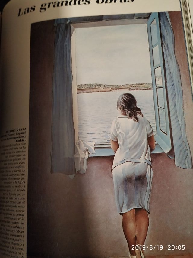 Pintura, Colección Grandes de la Pintura