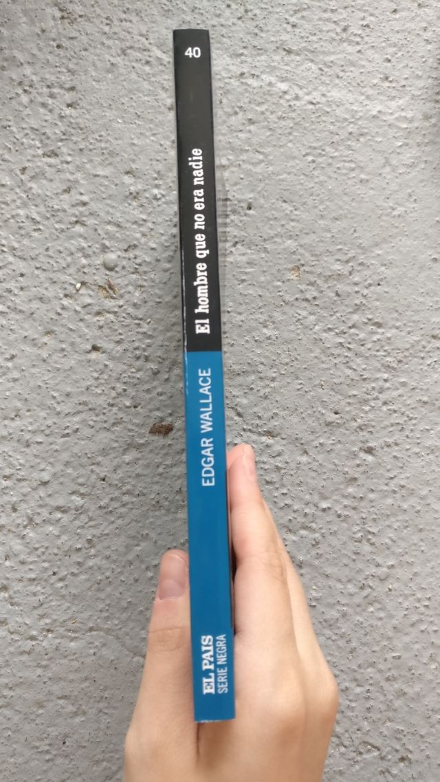 El hombre que no era nadie