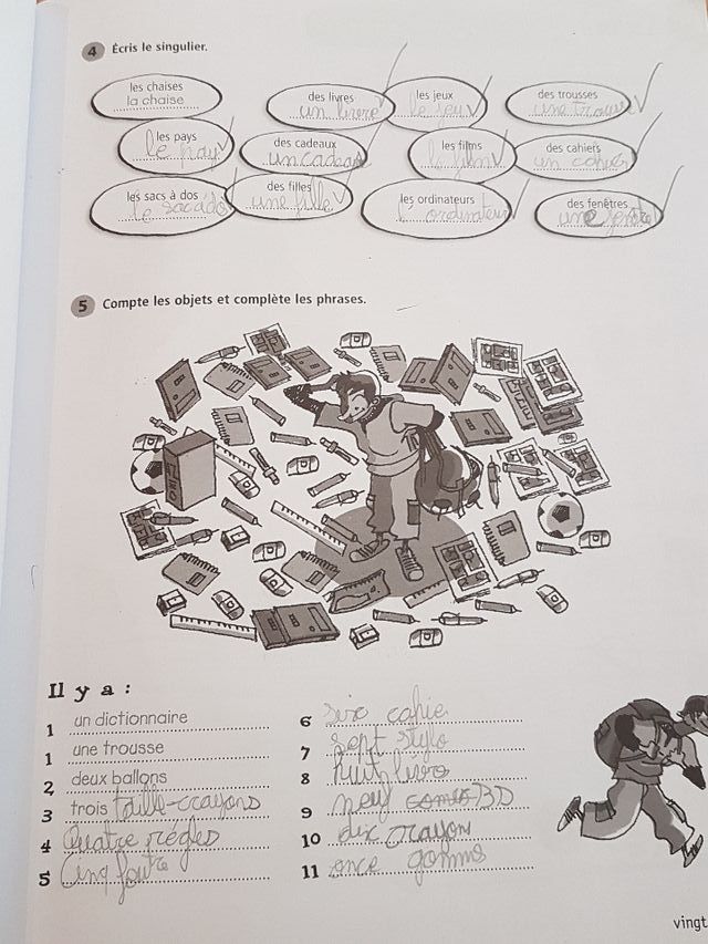 Libros francés en Spirale Oxford Educación 1 ESO