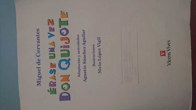 C'era una volta Don Chisciotte