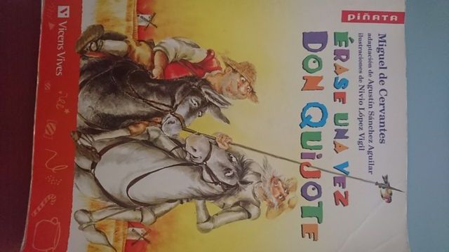 C'era una volta Don Chisciotte