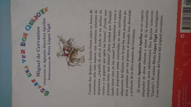 C'era una volta Don Chisciotte