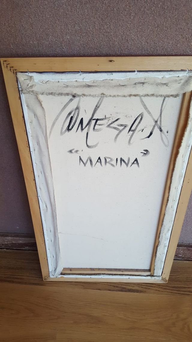 Colección de cuadros del pintor Domingo M paisajes