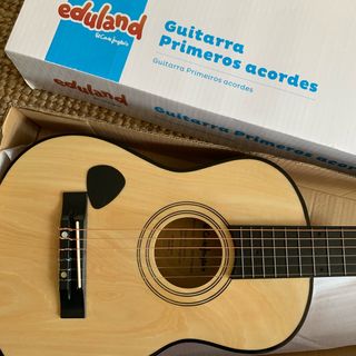 guitarra eduland el corte ingles