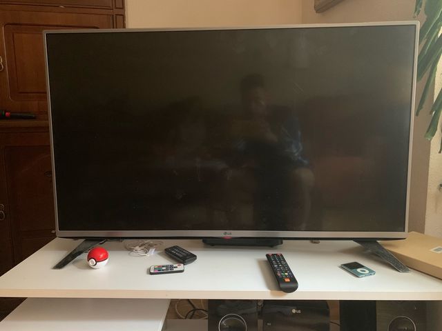 SMART TV LG 43"