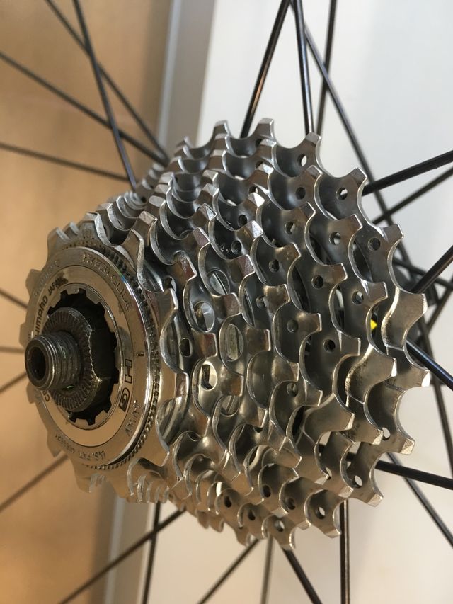 Shimano Cs hg 70-9v