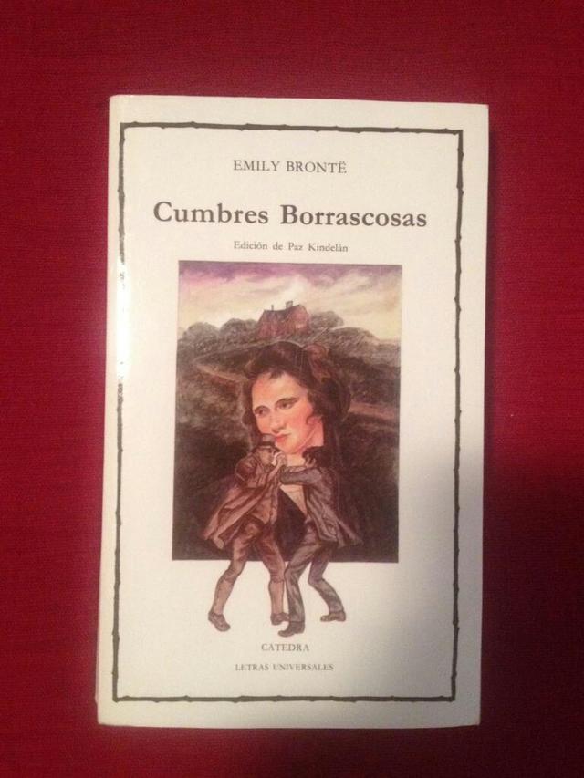 Cumbres borrascosas (Ed. Cátedra)