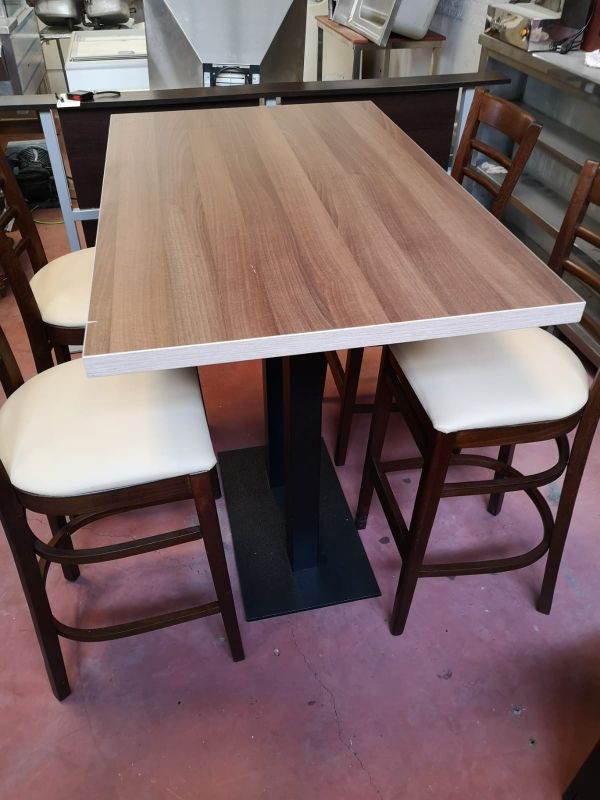 mesas altas NOËL restaurantes