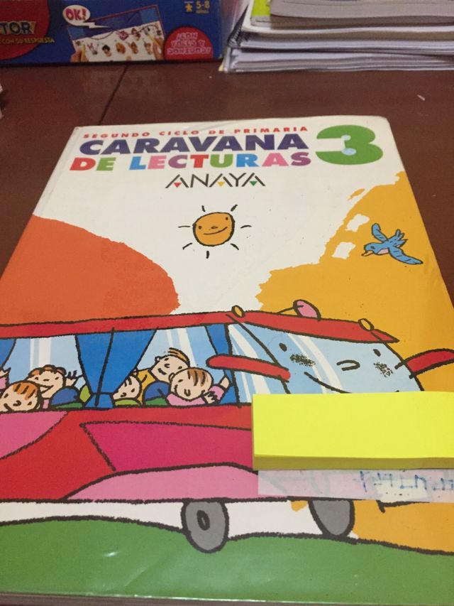 Caravana de lecturas 3