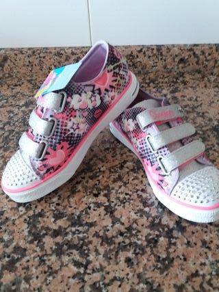 skechers talla 35