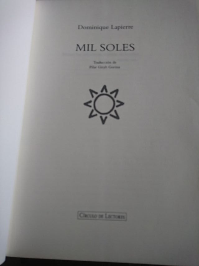 Mille soli