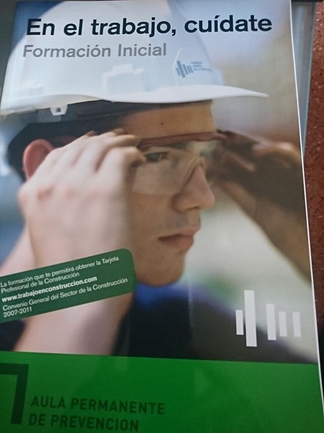 Allenamento iniziale