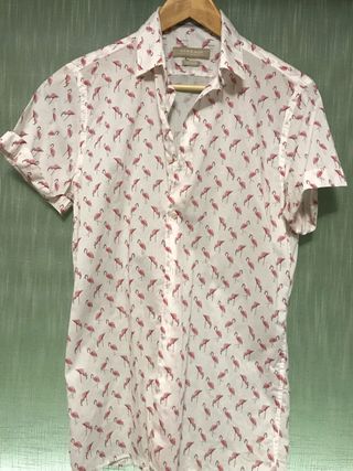 Camisa Zara hombre de segunda mano por 19 € en Valencia en Camisa Zara hombre de segunda mano por 19 € en Valencia en