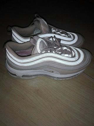 nike 97 rosa palo