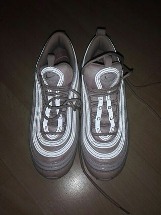 nike 97 rosa palo