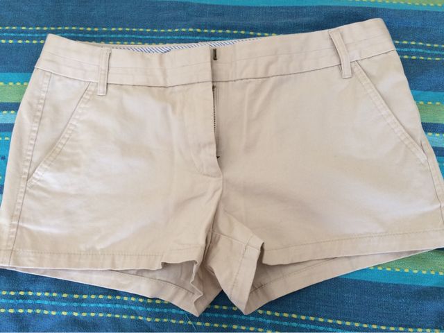 Pantalón corto