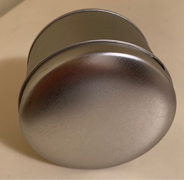 Caja metalica