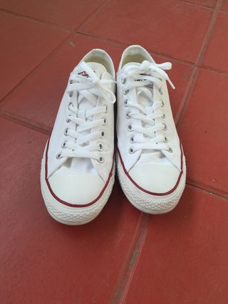 converse blancas 43 converse blancas 43
