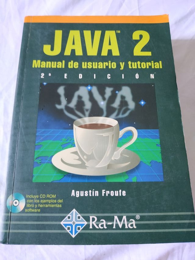 JAVA 2. Manual de usuario y tutorial