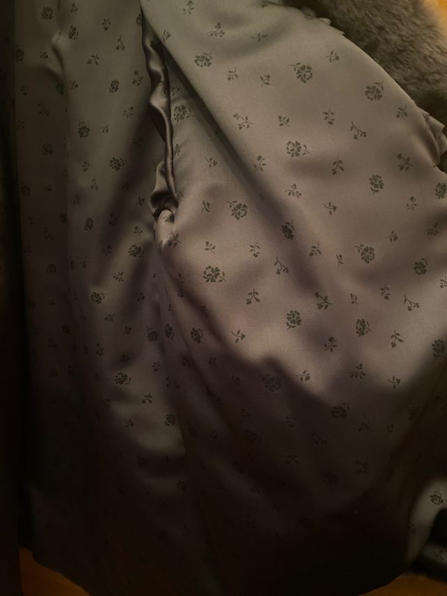 URGE Abrigo de muton