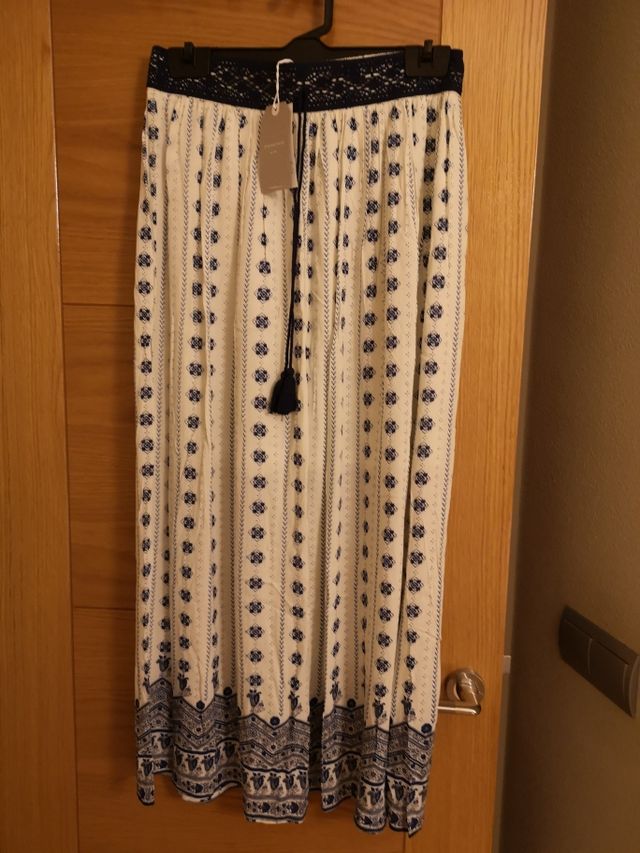 Falda Larga SPRINGFIELD