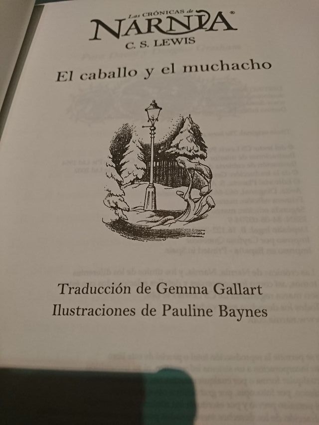 Le cronache di Narnia
