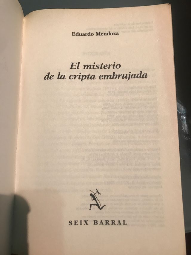 Il mistero della cripta infestata